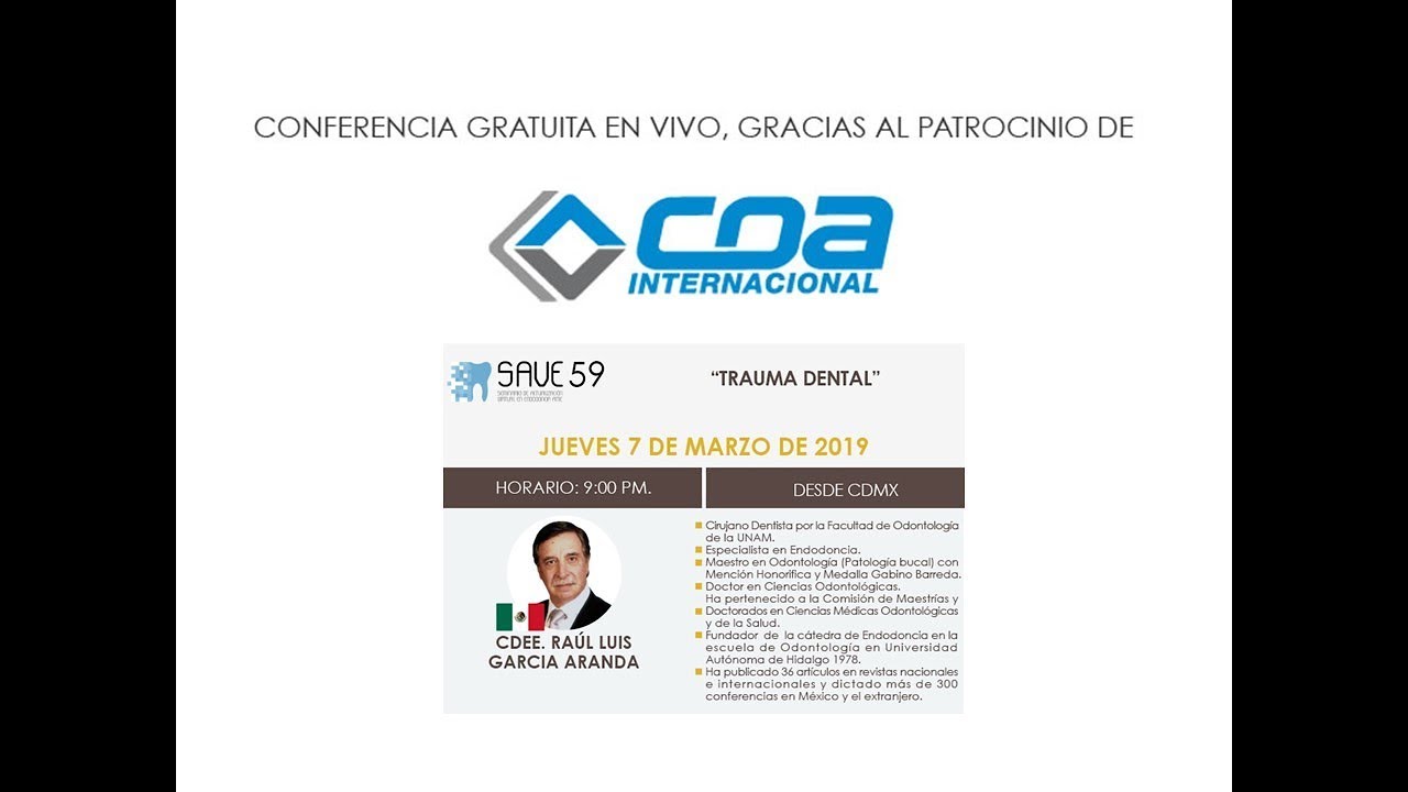 781 Trauma Dental