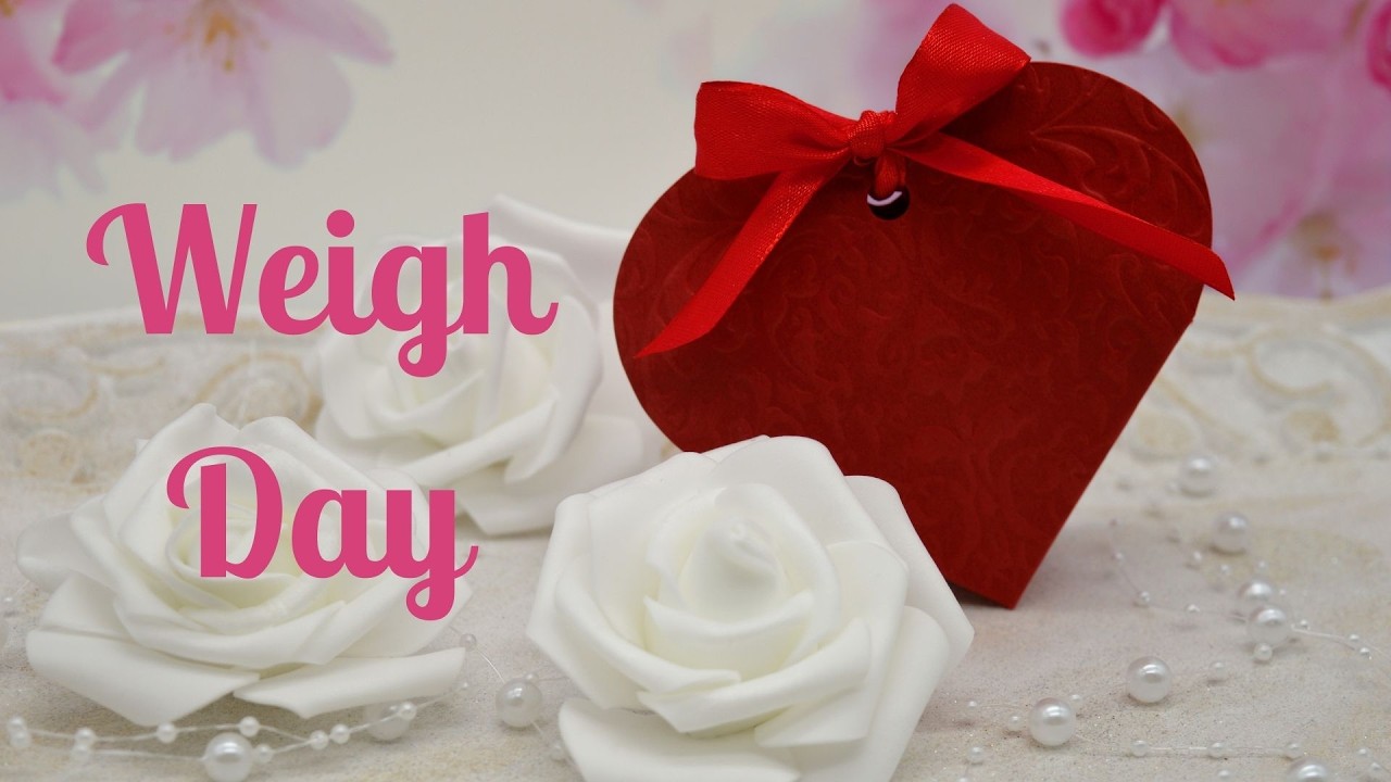 Weigh Day - Week Seven - Chit Chat - 24th of February 2026