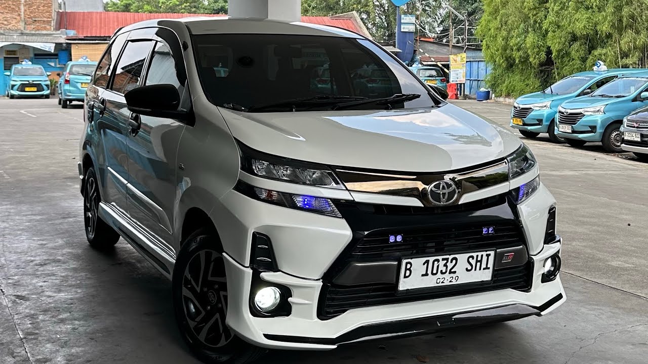 PROMO ‼️SEKEREN INI CUMAN 135 JUTA‼️ TH 2018 AVANZA VELOZ GRS EX BLUEBIRD🫶🏻🇲🇨