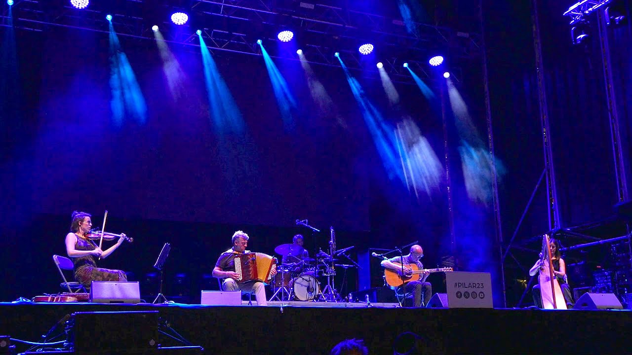 Quico Comesa&ntilde;a - Marea - Fiestas del Pilar de Zaragoza 2023