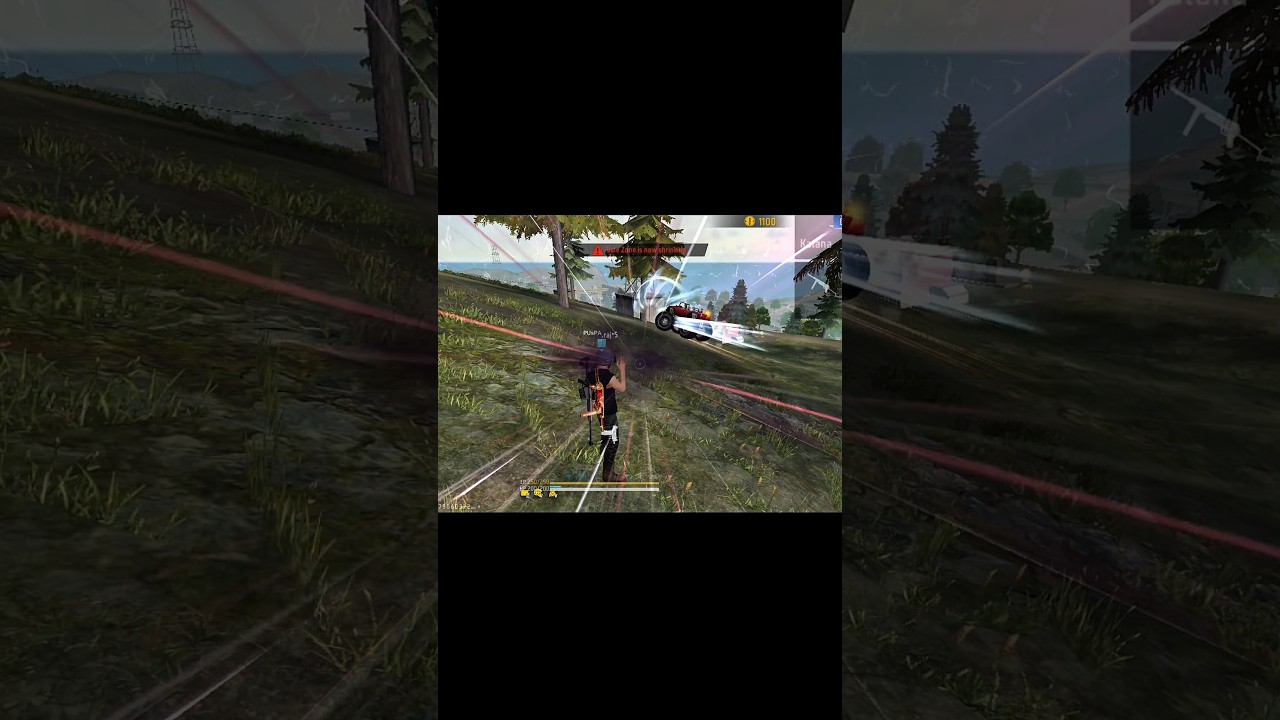 free fire new trick 😱😱 
