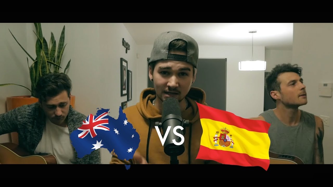 Despacito - Justin Bieber, Luis Fonsi | Cover by Btwn Us on Spotify