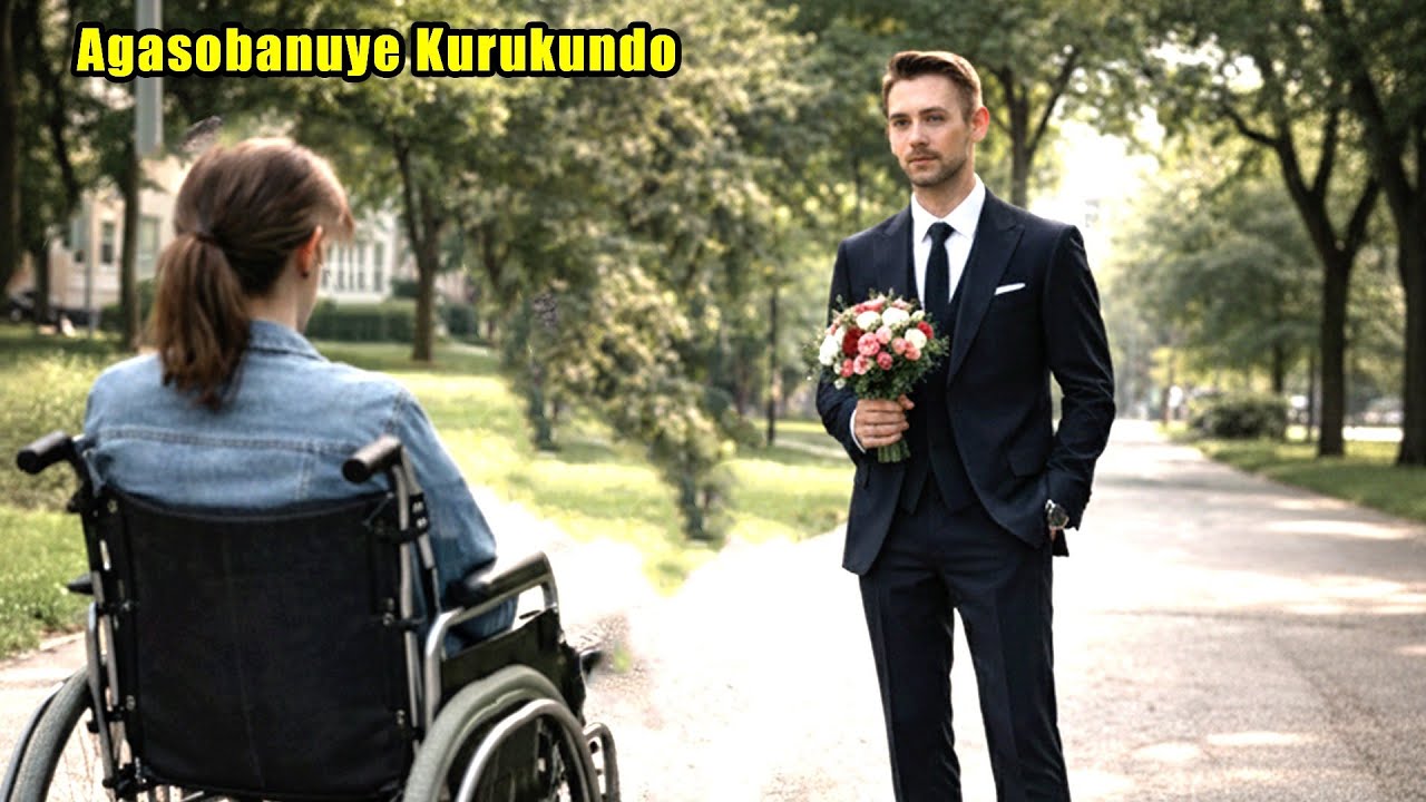 Umukobwa yigize nkufite ubumuga kugirango arebeko yabona umukunzi nyakuri.