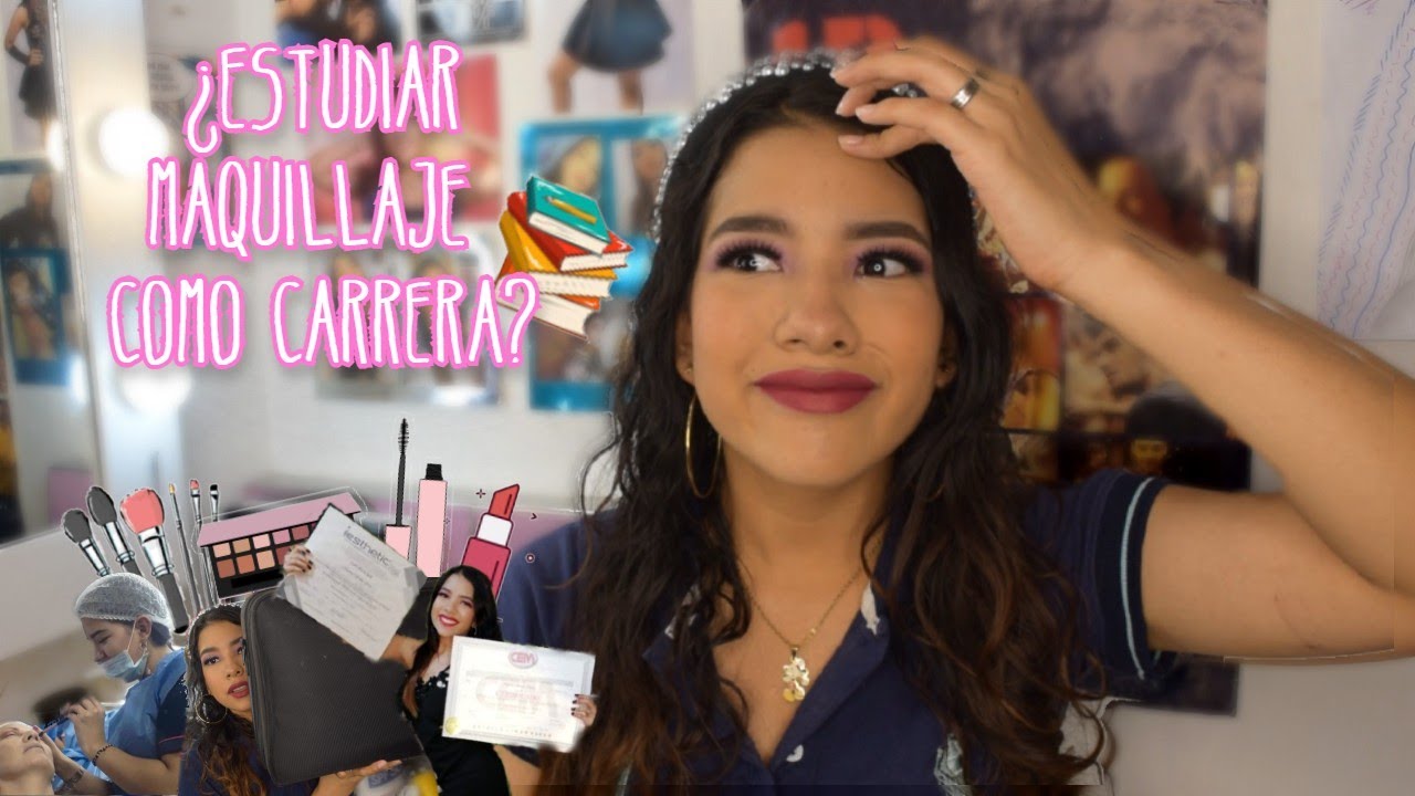 #STORYTIME MI EXPERIENCIA ESTUDIANDO MAQUILLAJE PROFESIONAL EN #COLOMBIA | Dayana Horan♡