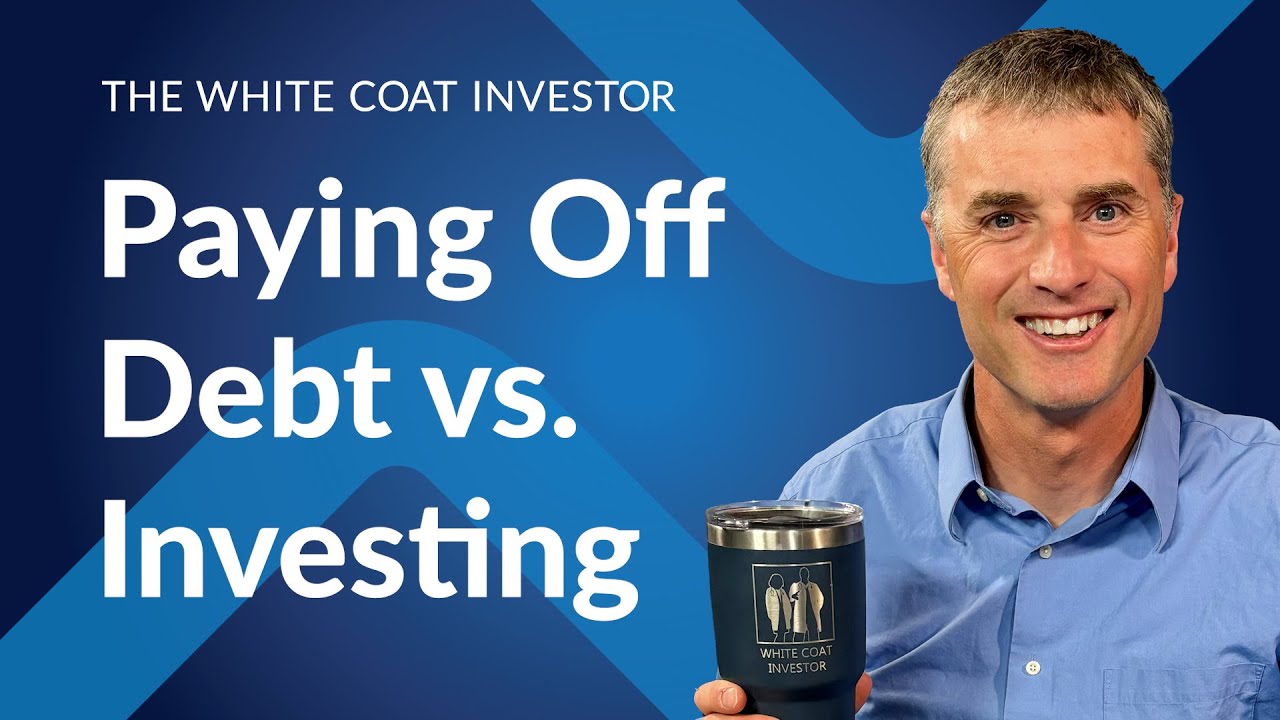 Paying Off Debt vs. Investing