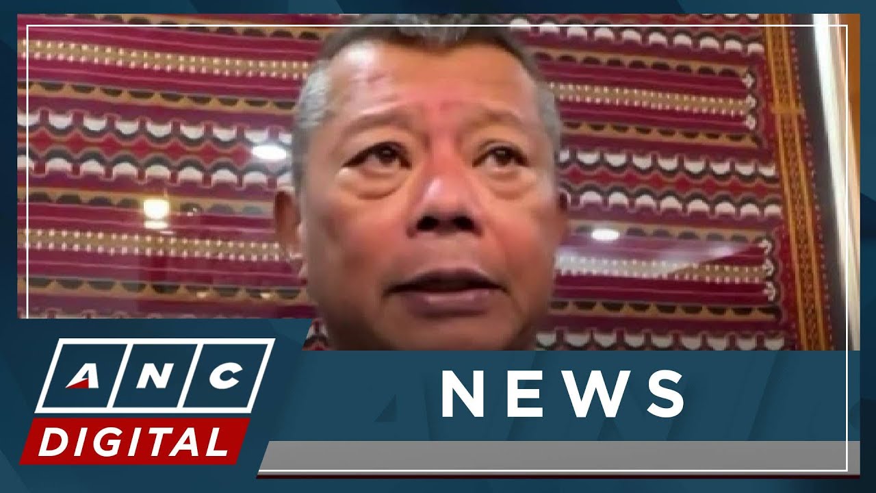 Ombudsman on Discayas' ICI withdrawal: They appear to be protecting people including Bong Go | ANC