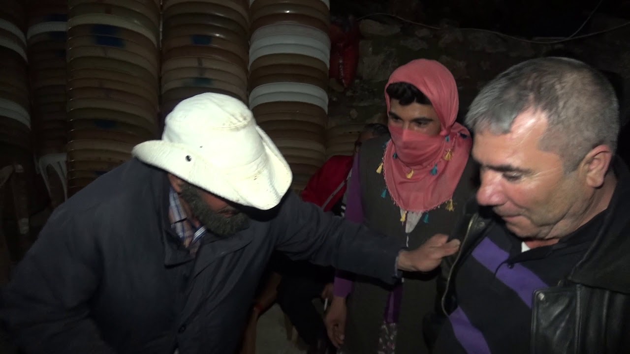 KOZLAR DÜĞÜN ÖNCESİ OĞLAN EVİNDE EĞLENCE GECESİ