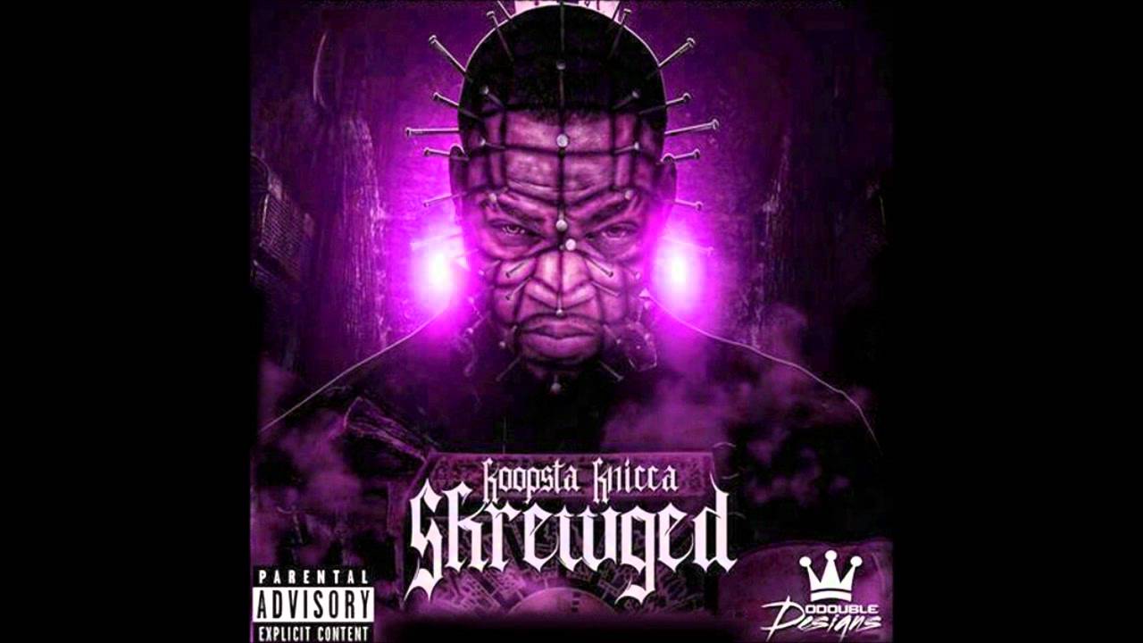 KOOPSTA KNICCA - ON THESE PILLS CHOPPED & SCREWED BY MR.IOUS SOUNDZ
