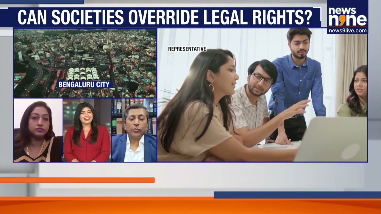 Bengaluru Bachelor FINED ₹5,000 for Overnight Guests! | Privacy vs Society Rules Debate