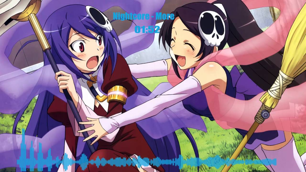 More (Nightcore)
