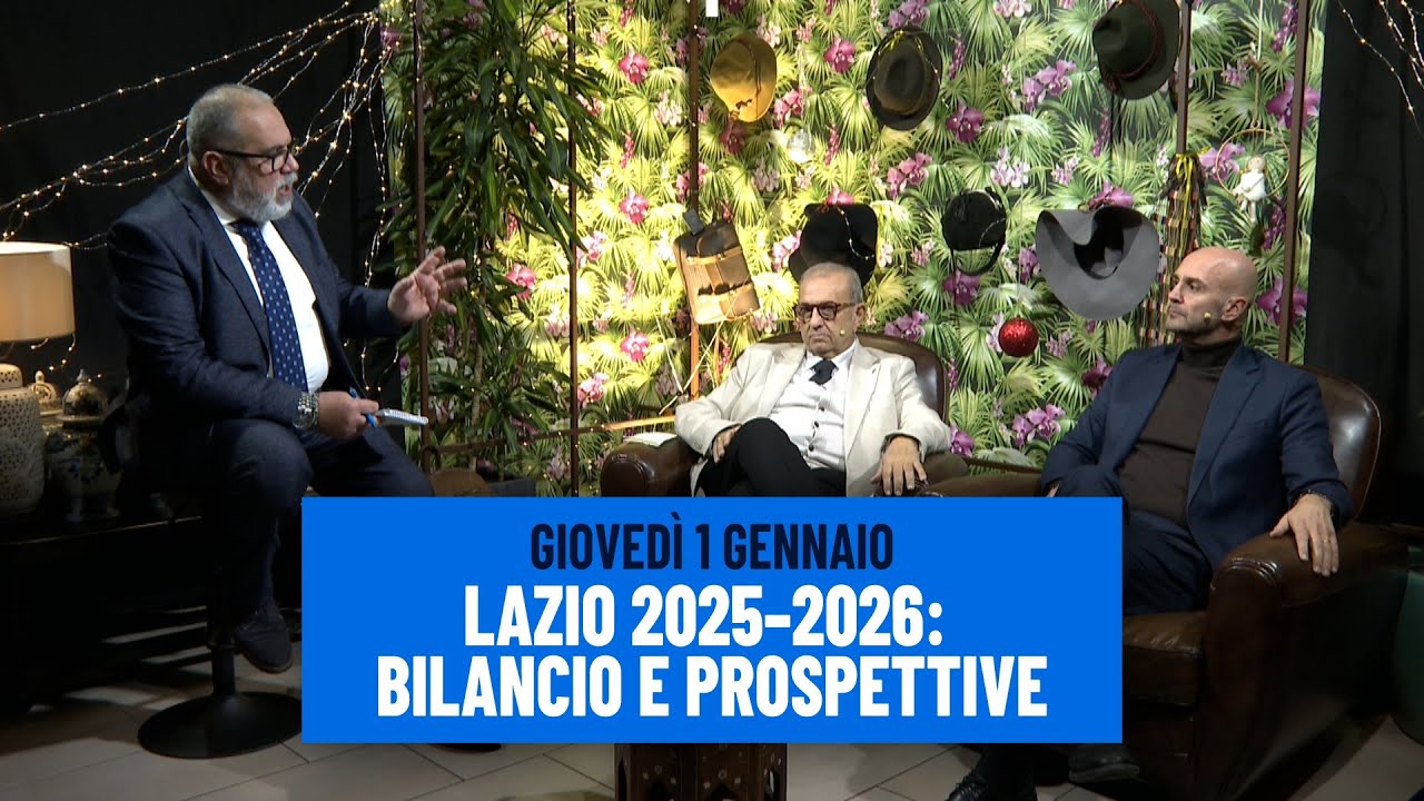 A PORTE APERTE del 01-01-2026