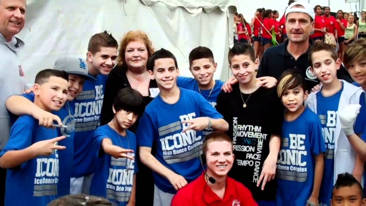 ICONic Boyz