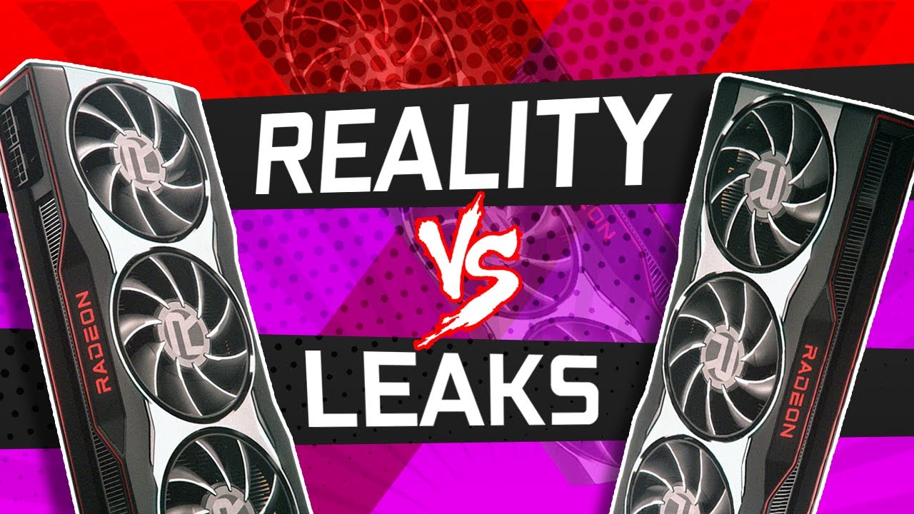 AMD RX 6000 - Before and After the Leaks! - Were They Accurate?