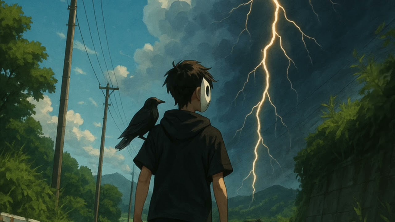 Esq.KAGEROU &minus; 青天の霹靂