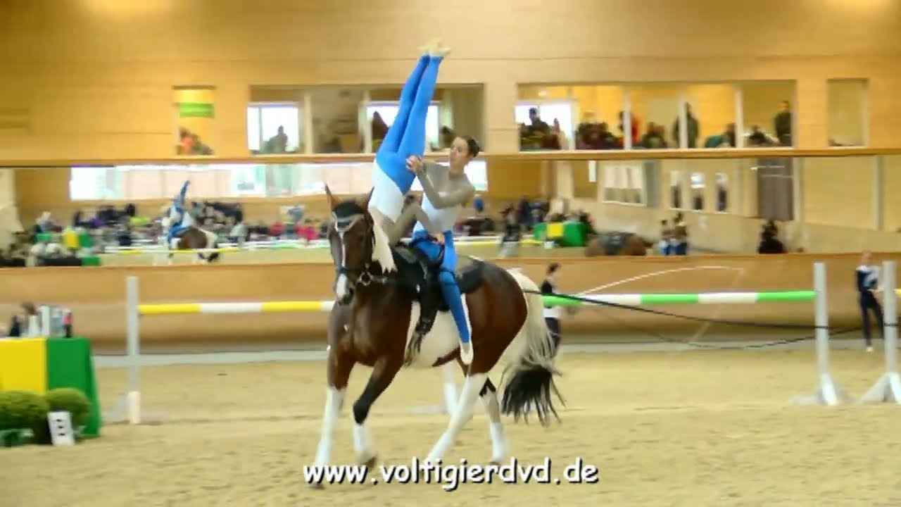 TRV Heiligenwald II - A-Gruppen 01 - 5 LVWK Frechen 2018