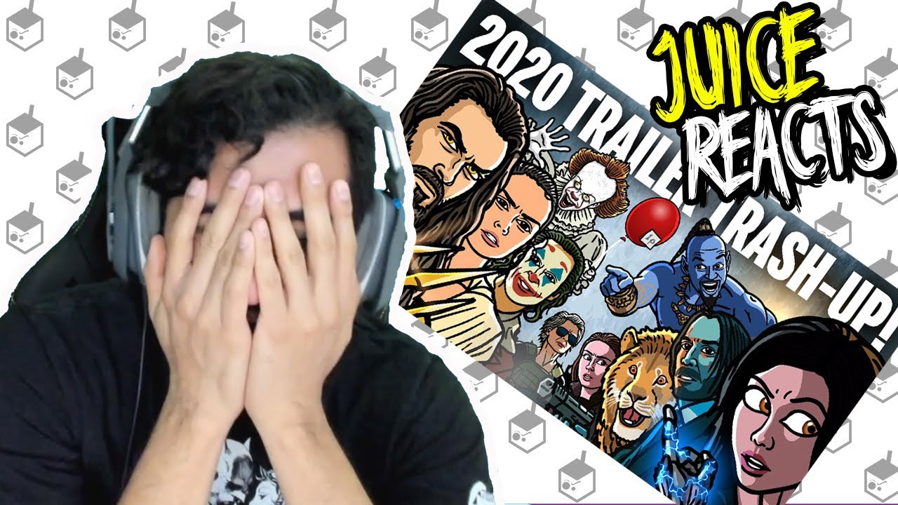 2020 Trailer Trash-Up! - TOON SANDWICH Reaction!