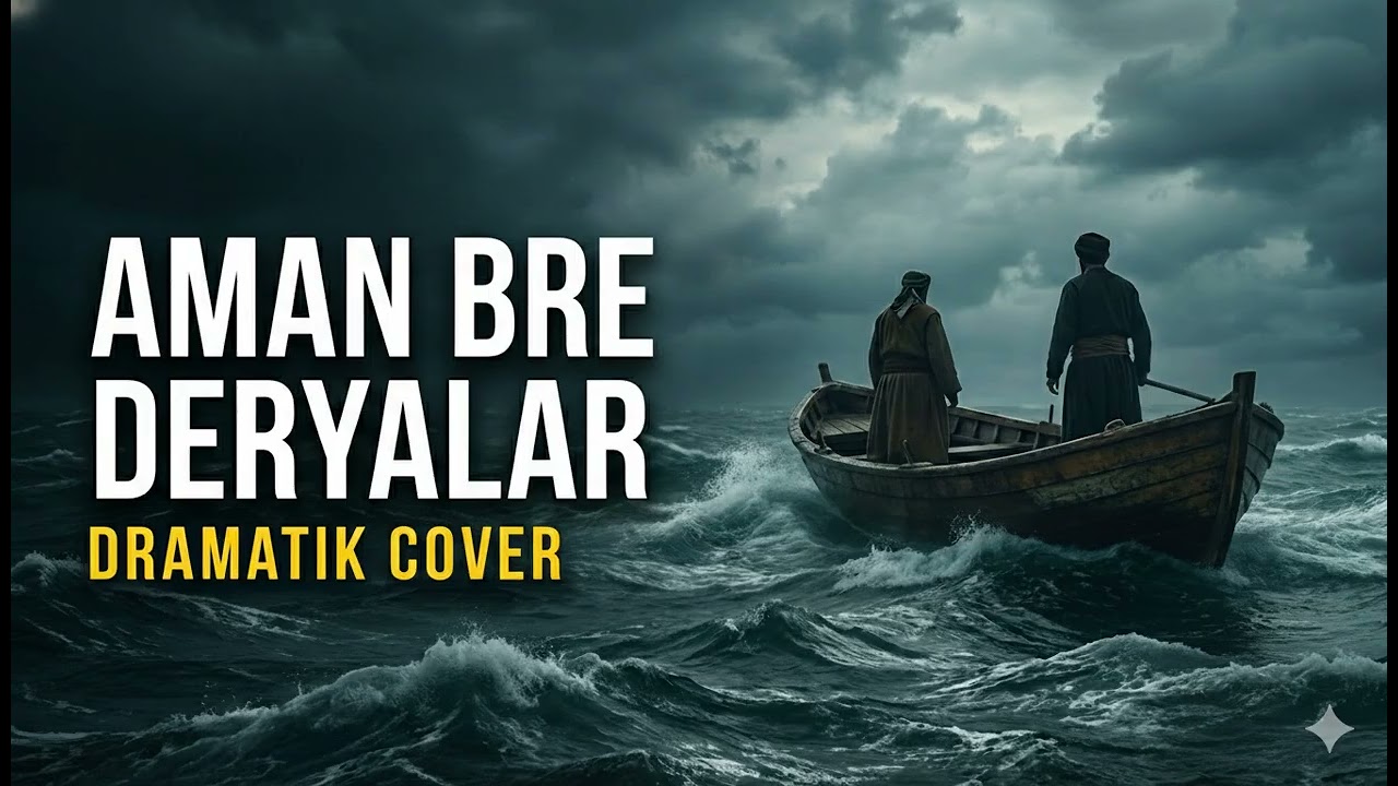 Bir Rumeli Ağıdı: Aman Bre Deryalar | Dramatik Yorum (AI)