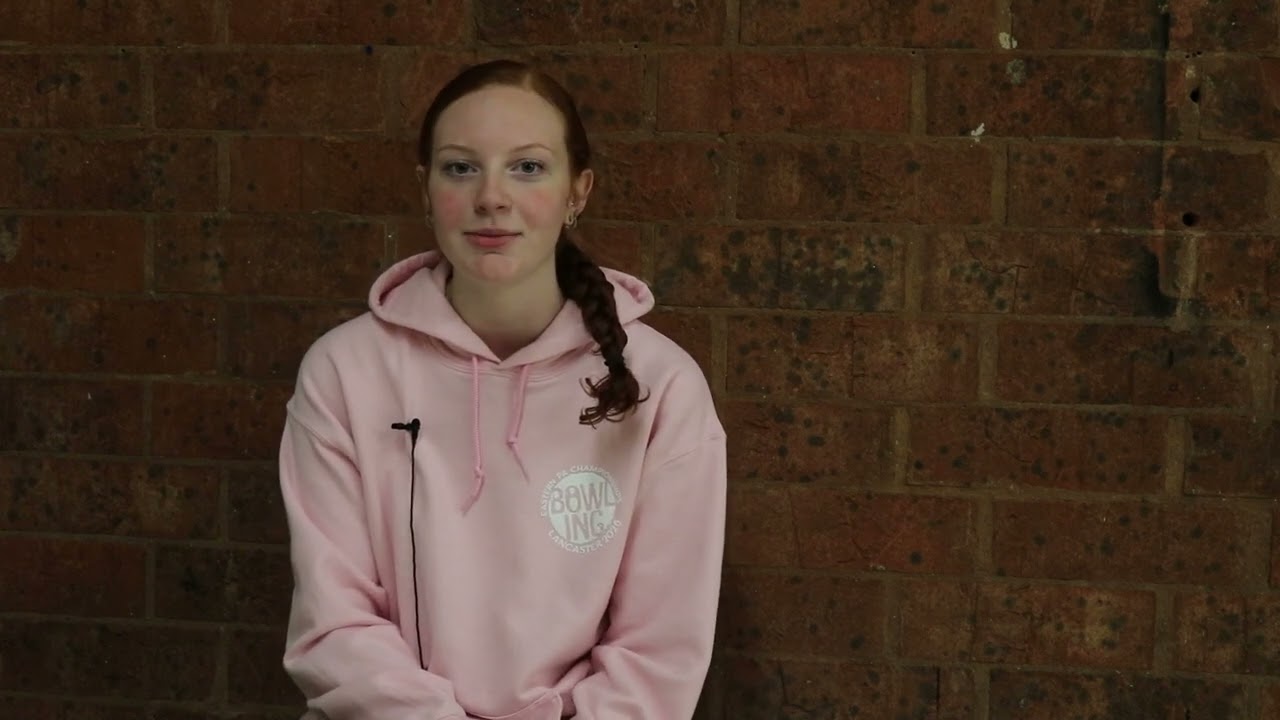Athlete CAELY BROWN