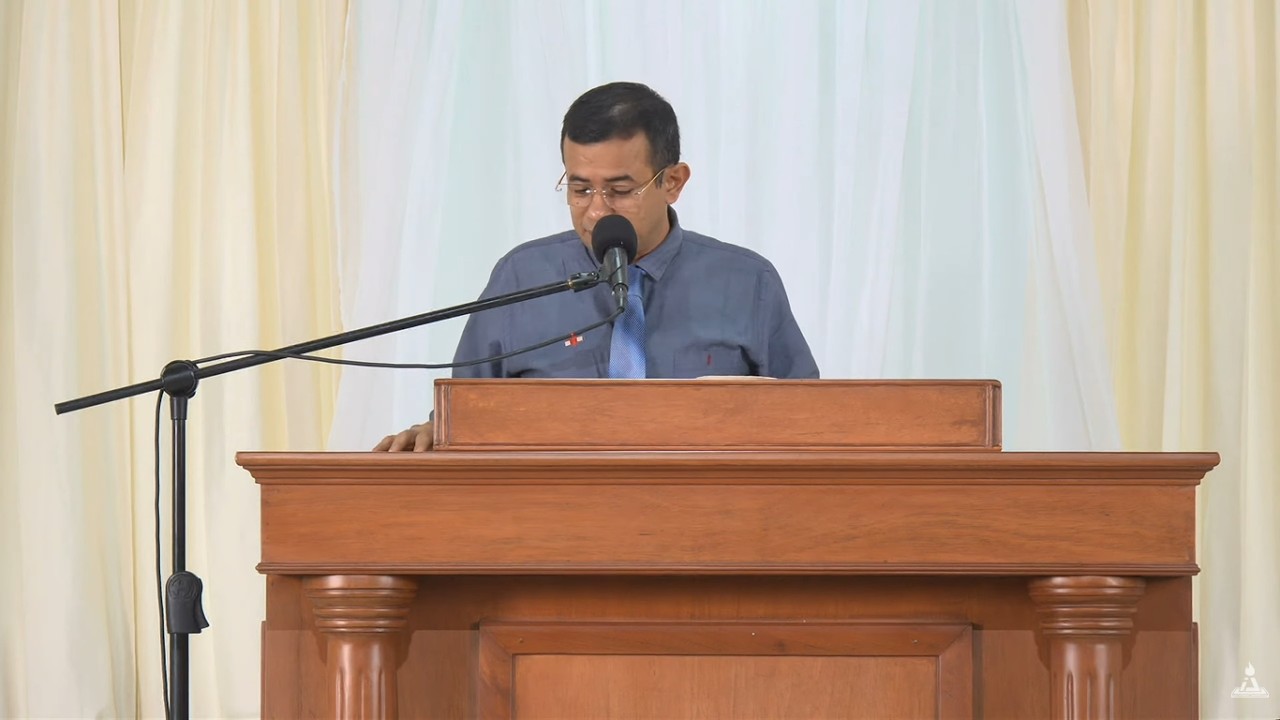 Devocional sábado- Febrero 21 de 2026