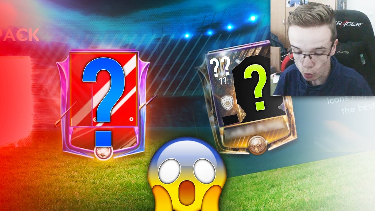 PADLA MI IKONA A MEGA TOTS HRÁČI V NAJVÄČŠOM FIFA MOBILE PACK OPENINGU! 😱