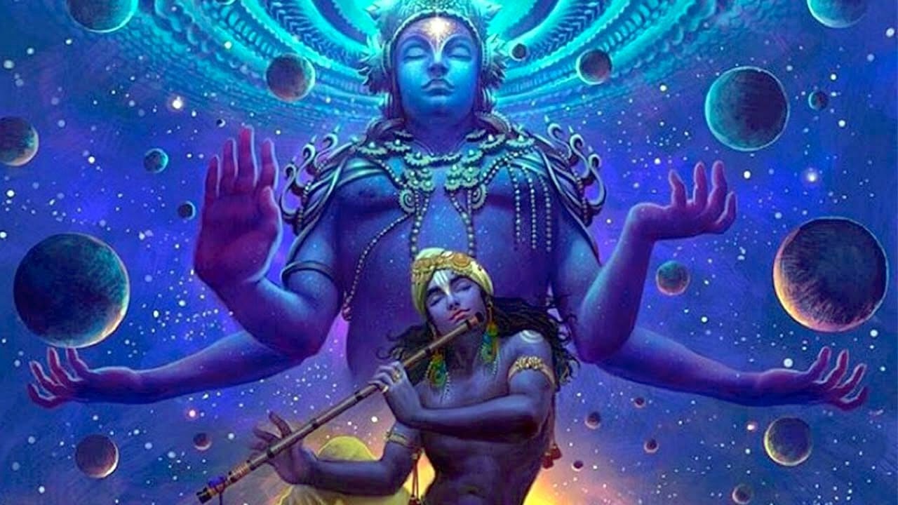 VISHNU STOTRAM (POSITIVITY OF SOUL) SRI HARI STOTRAM | VISHNU SAHASRANĀMA | SHANTAKARAM | STOTRAM