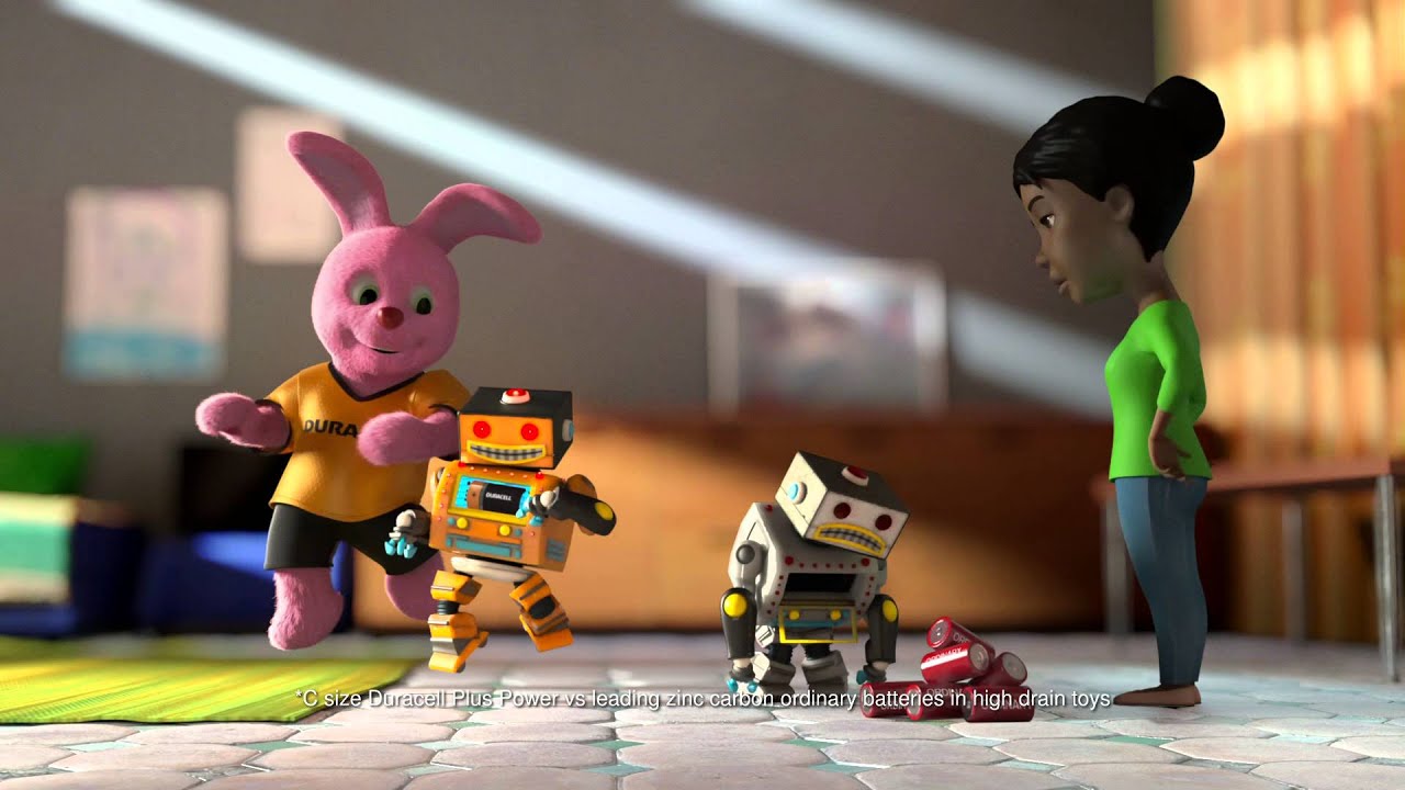 Duracell lasts longer | Duracell