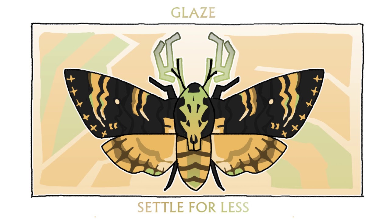 Glaze - Settle For Less