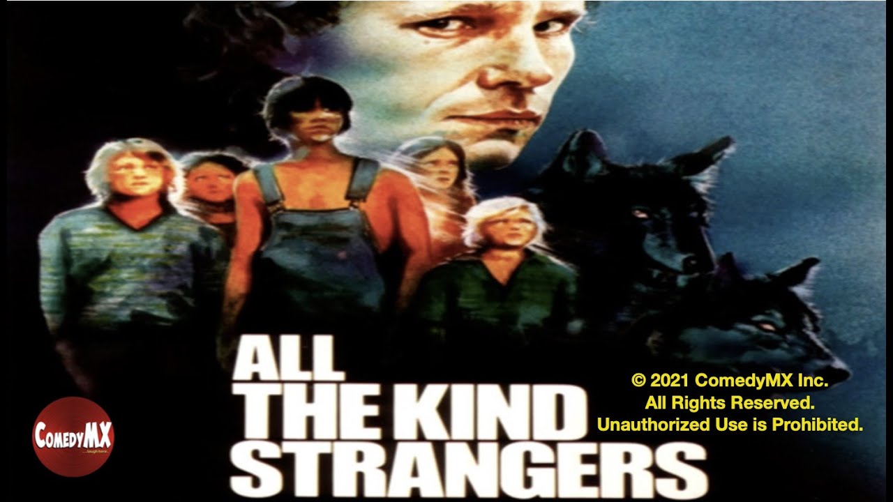 All the Kind Strangers (1974) | Full Movie | Stacy Keach | Samantha Eggar | John Savage