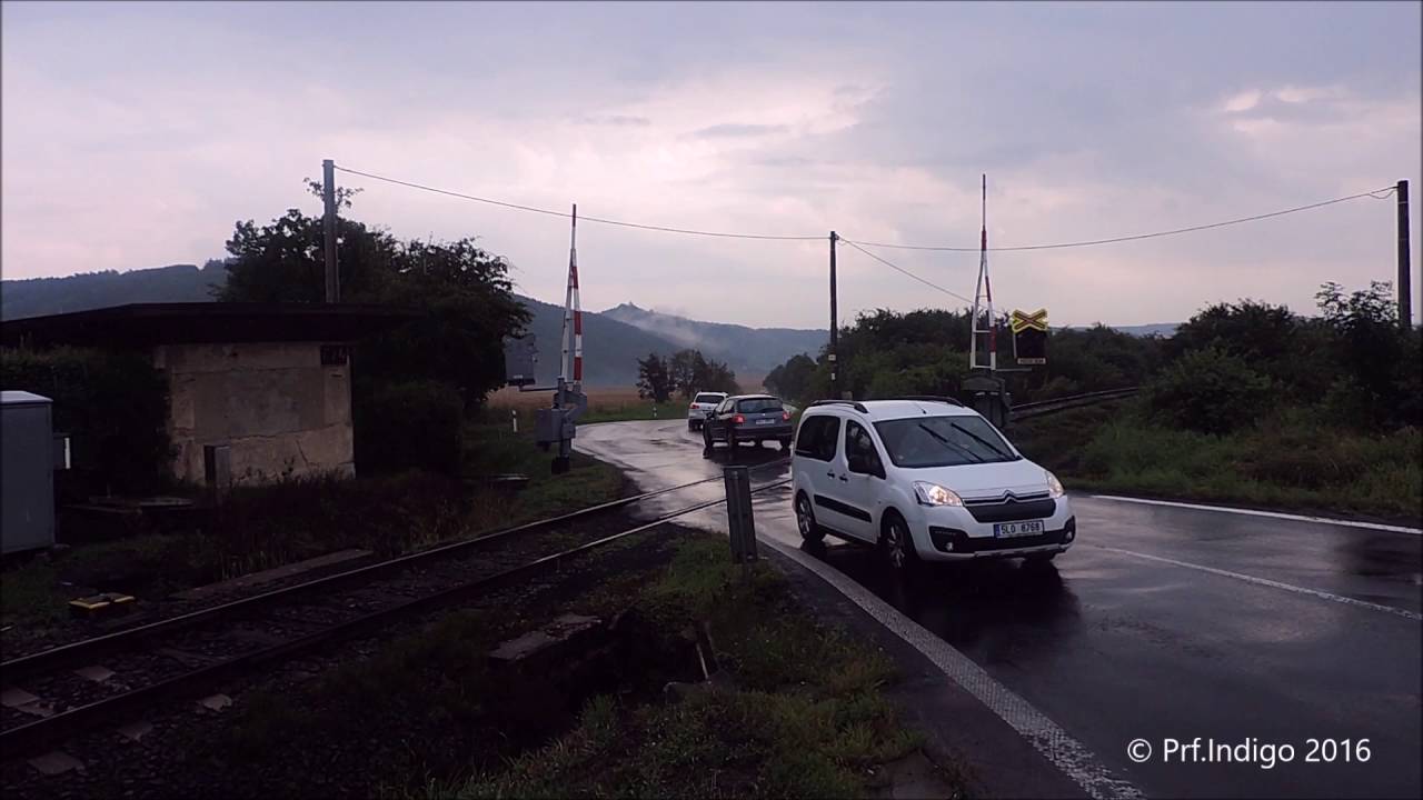 Závory AŽD 71 Dubičná (P3367)