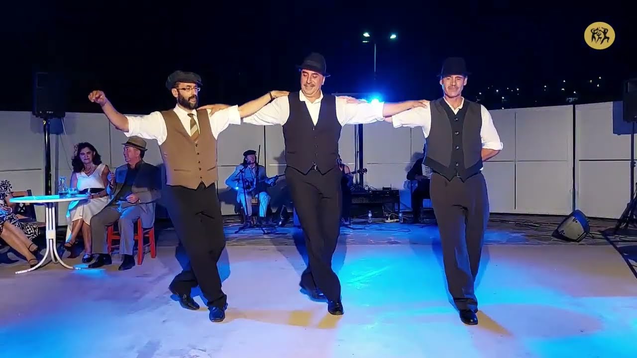 Μικρός Αρραβωνιάστηκα & Kουλουριώτικος - Ρεμπέτικες Ιστορίες