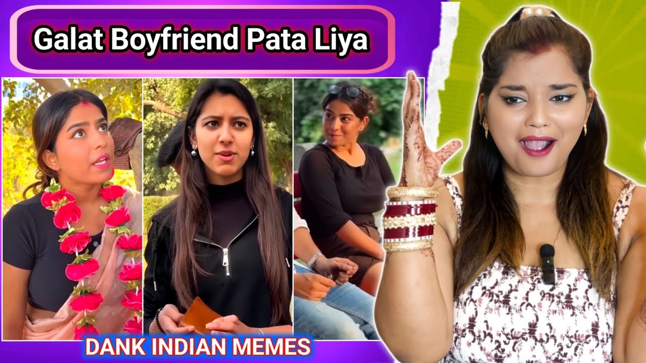 Epic Indian Meme Completion Pt.35 | Dank Indian Memes | 2026 Hindi Memes | REACTION | SWEET CHILLIZ