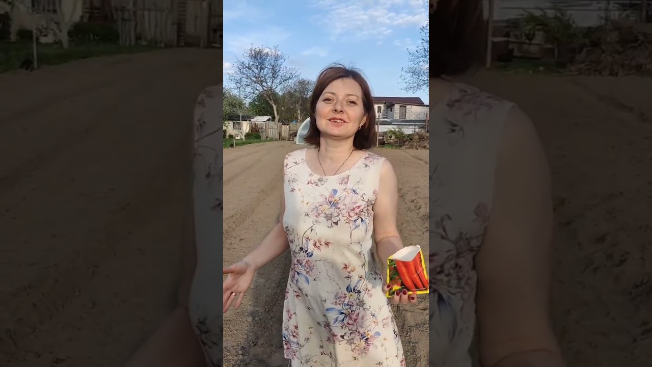 Оранка, посадка картоплі та грядок.