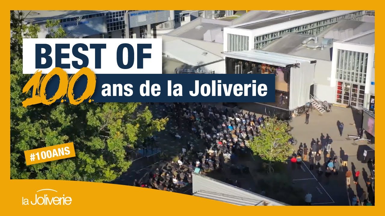 100 ans la Joliverie - Best of