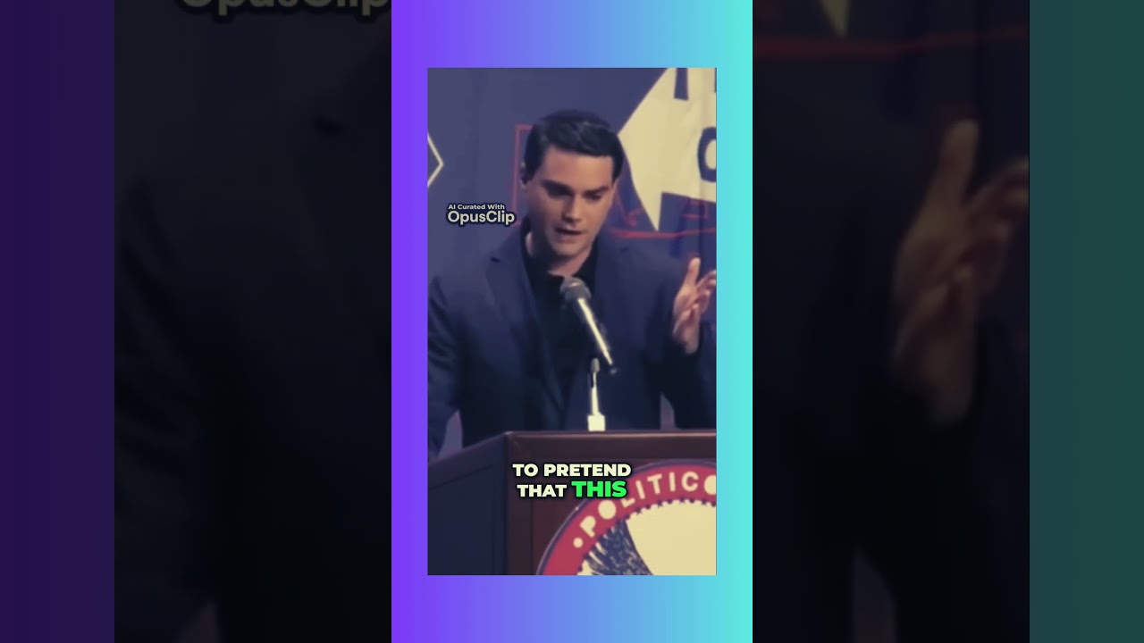 Shapiro Government Debate #shorts