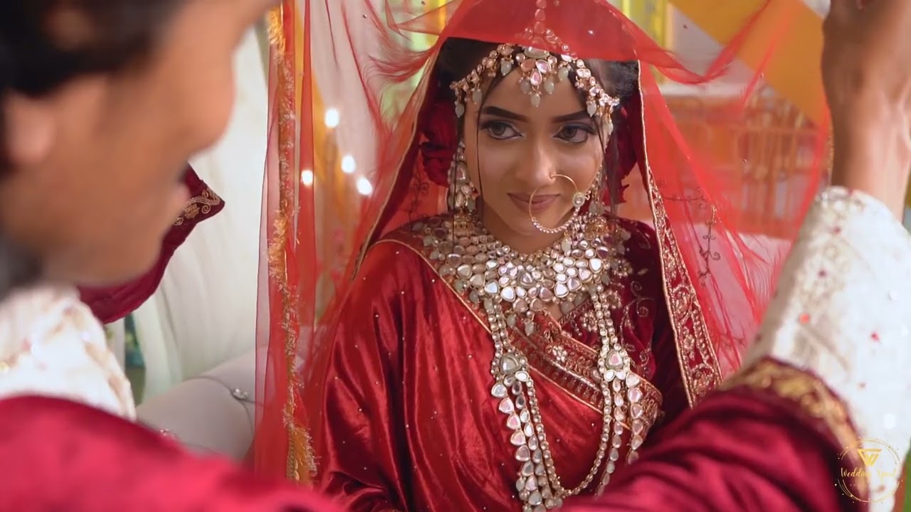 Bony and Anonna's Wedding trailer 