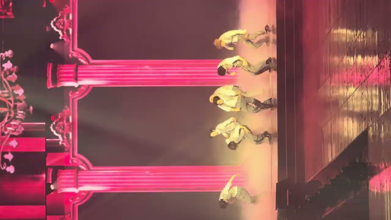 251026 엔하이픈 walk the line: final 