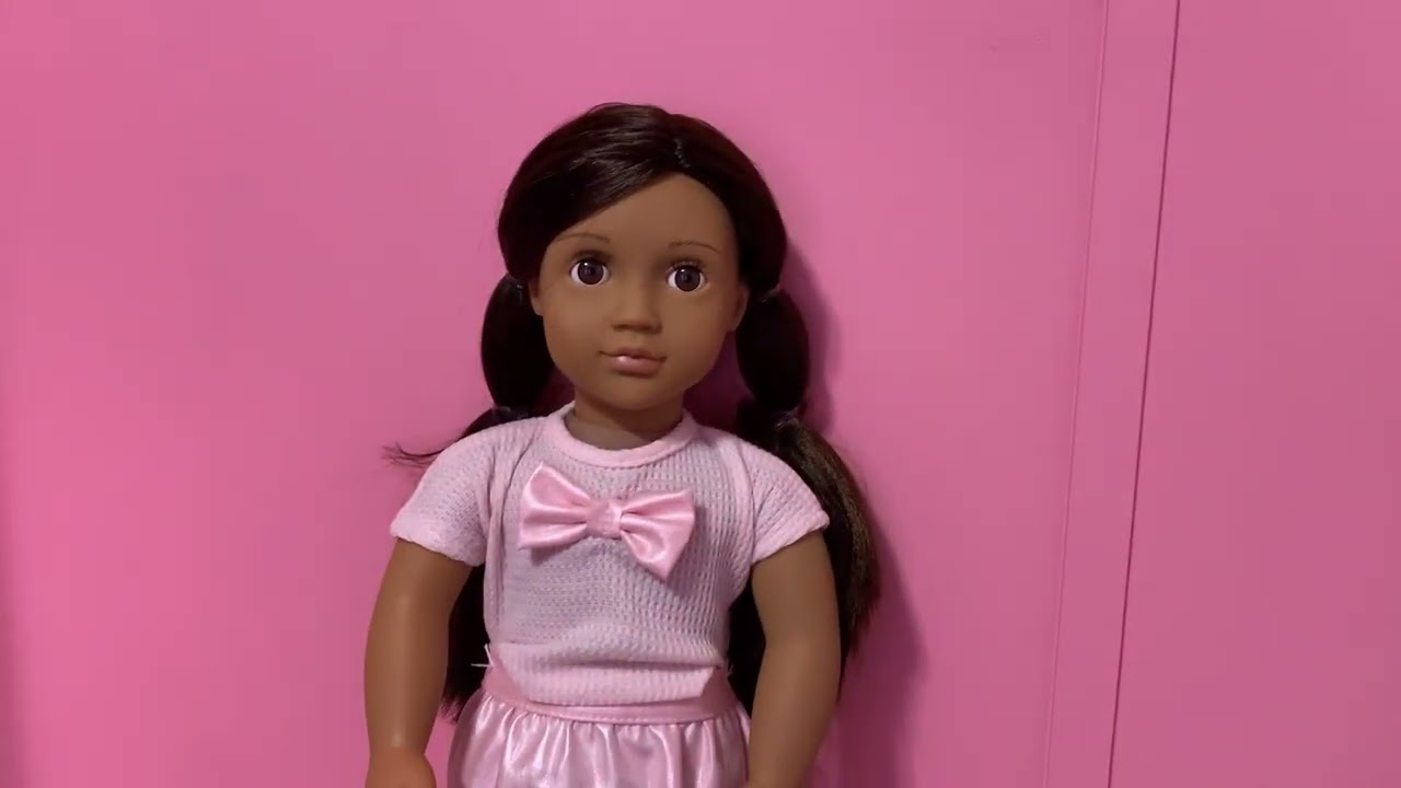Our Generation Doll - Christina @nettiezdolls6742
