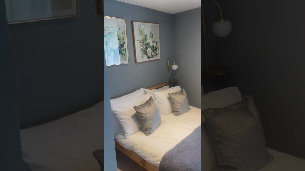 Ginger & Gold - Brewery View House Tour