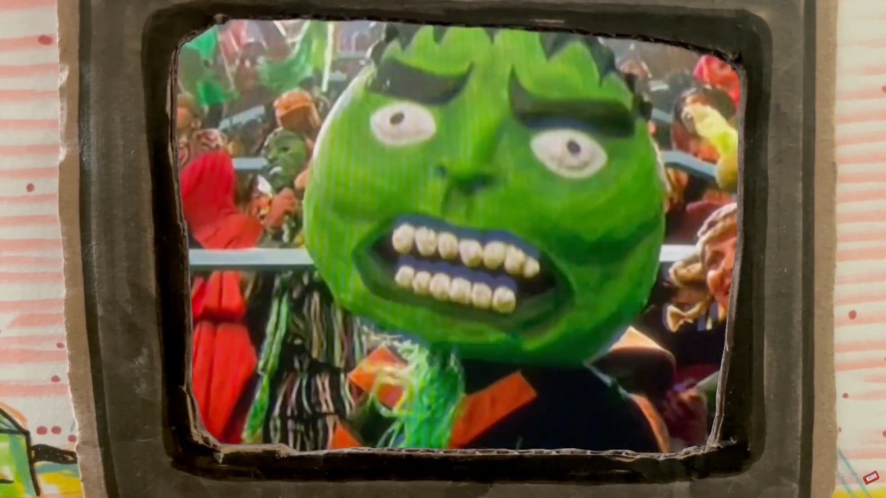 22 Years of The Incredible Hulk