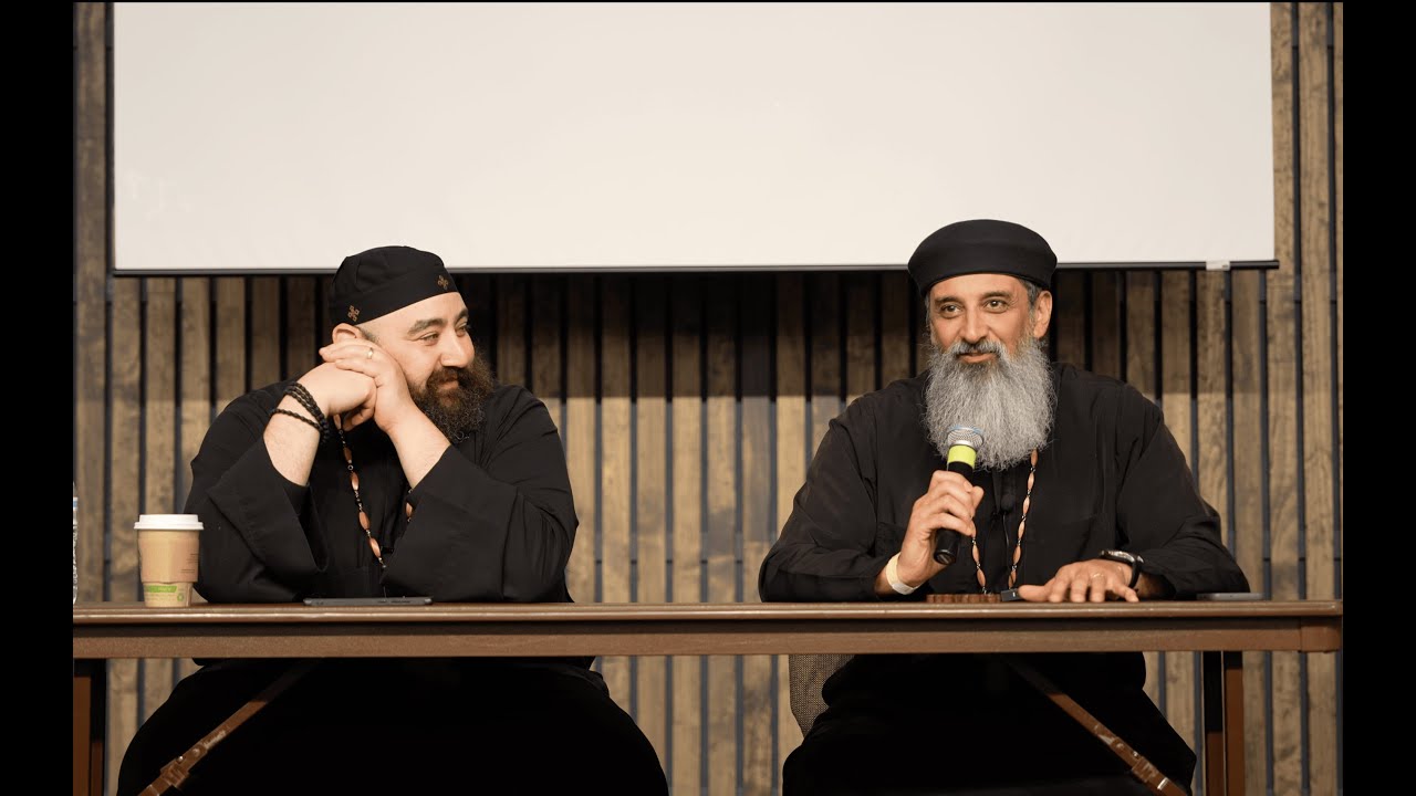 Questions & Answers - Fr. Kyrillos Ibrahim and Fr. Anthony Mourad