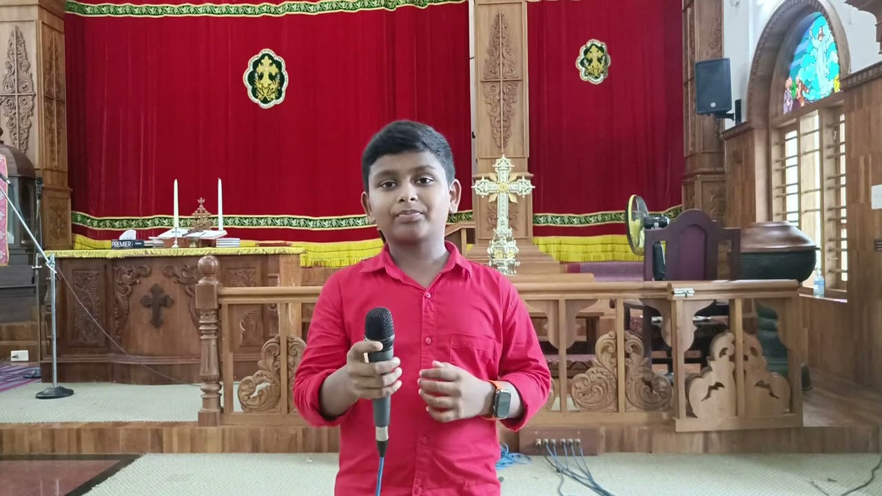 യാചിക്കേണ്ടും സമയമിതാ (സുറിയാനി ) Singer :- GETHSEMEN C MANU Key:- MANU CHACKO