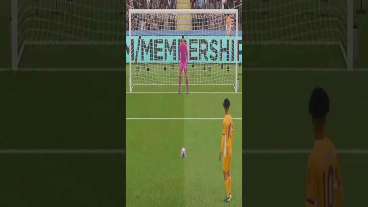 MANCHESTER CITY X BRIGHTON penalty PREMIER LEAGUE 2026 SIMULAÇÃO FUTEBOL FIFA 26 PARTE 03 