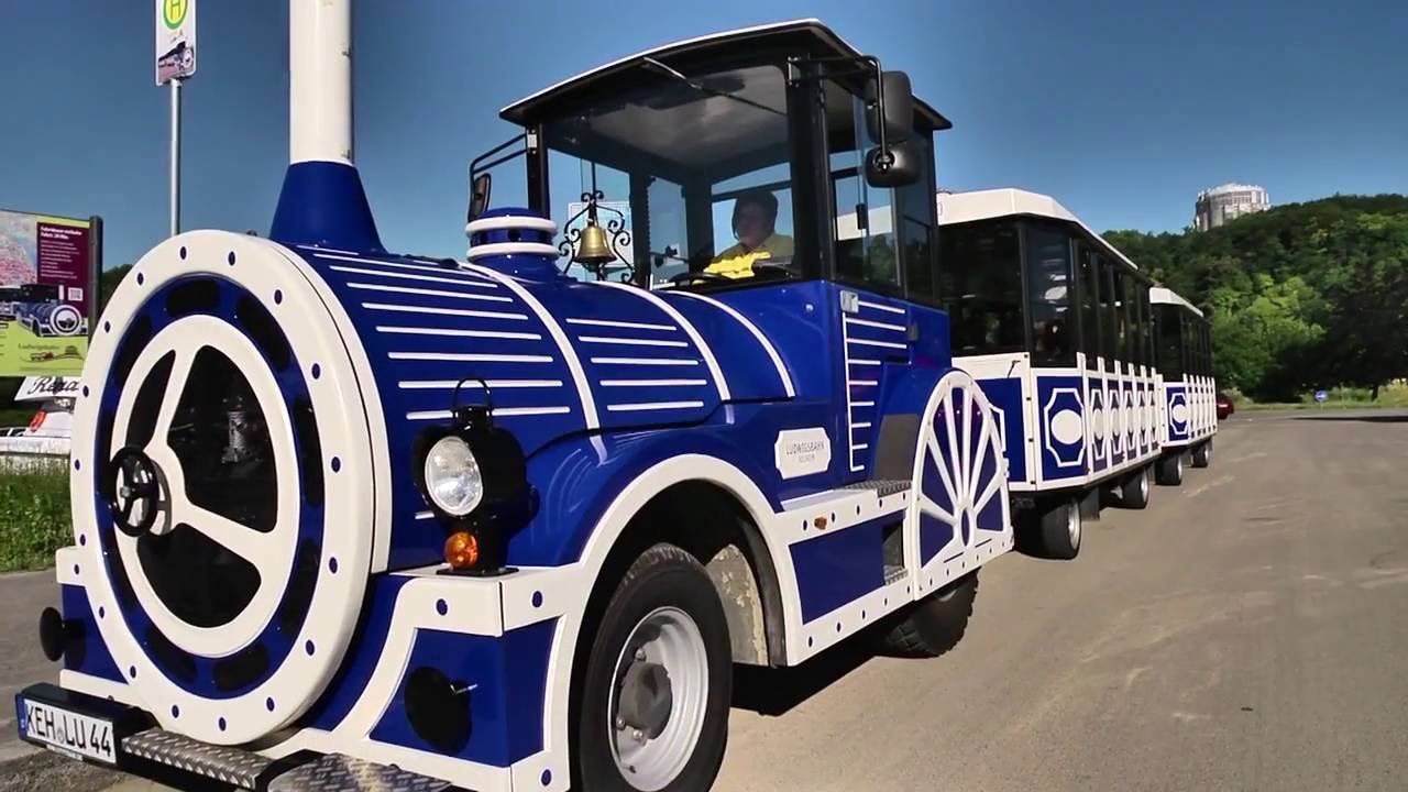 Das Besondere erleben - die Ludwigsbahn in Kelheim