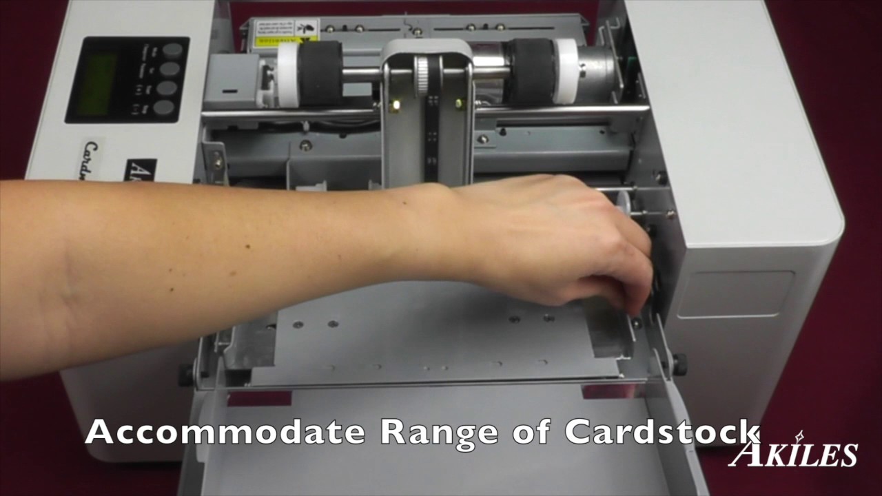 Akiles Cardmac Pro