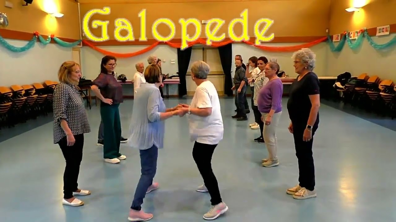 galopede  England