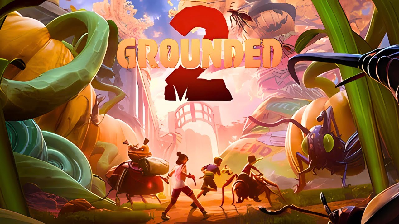 Back To Where It All Began | Grounded 2
