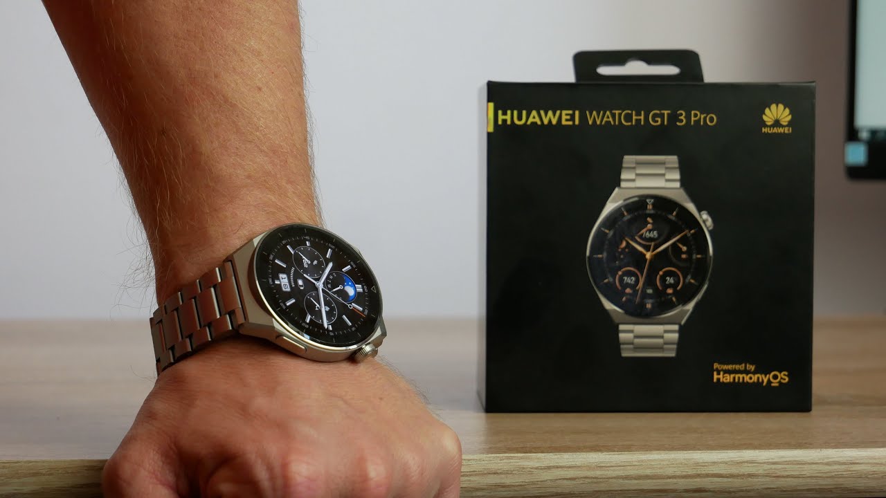 Artériás érfalmeszesedéstől félsz??? Huawei Watch GT 3 Pro bemutató E242