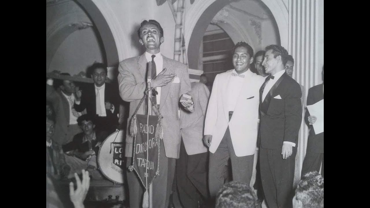 MI DESILUSIÓN  - JULIO JARAMILLO Y OLIMPO CÁRDENAS