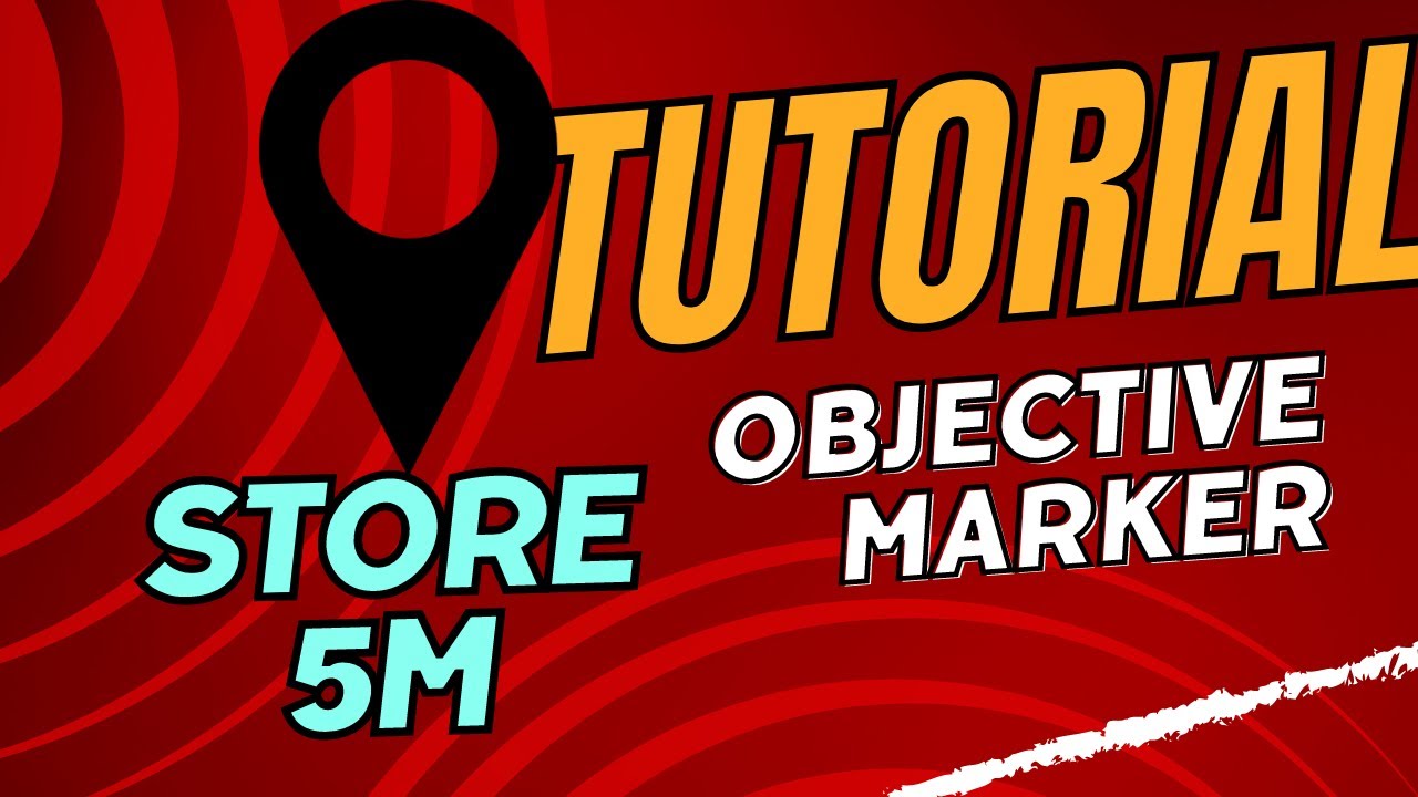 Objective Marker Tutorial | Rec Room