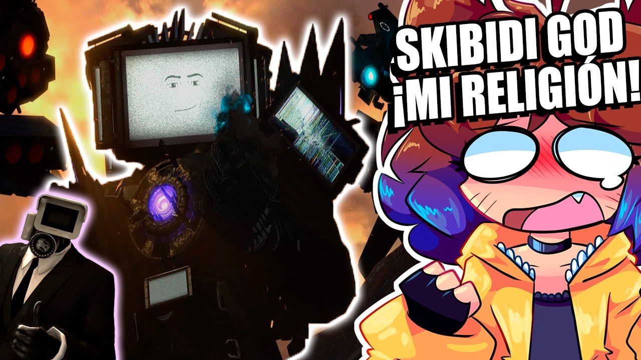 NUNCA PENSÉ HACER ESTO 😨| Zedrak reacciona a SKIBIDI TOILET COMPLETO (ep1-73)